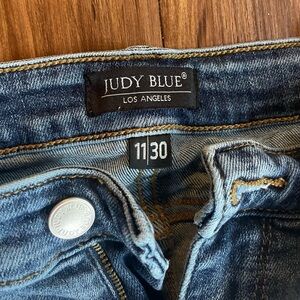 Judy Blue Slim Fit Denim Jeans